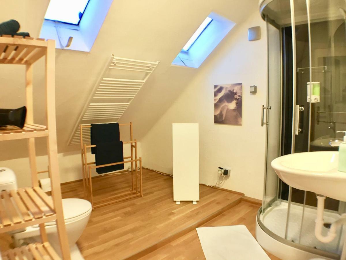 Central Suite อินส์บรุค ภายนอก รูปภาพ